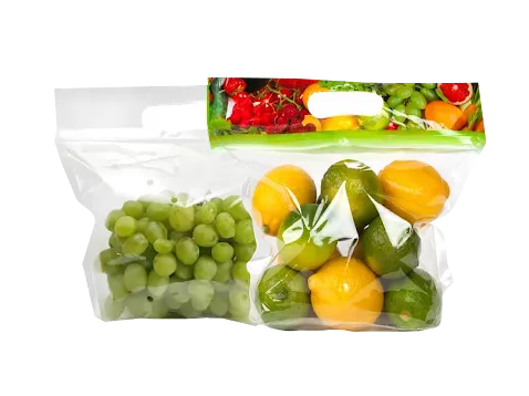 5.ベント付きプラスチック袋のフレキシブル包装サプライヤー