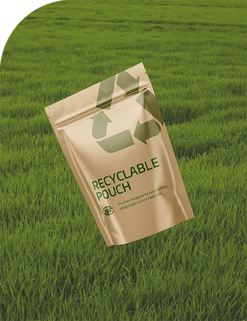 Sustainability Flexible Packaging